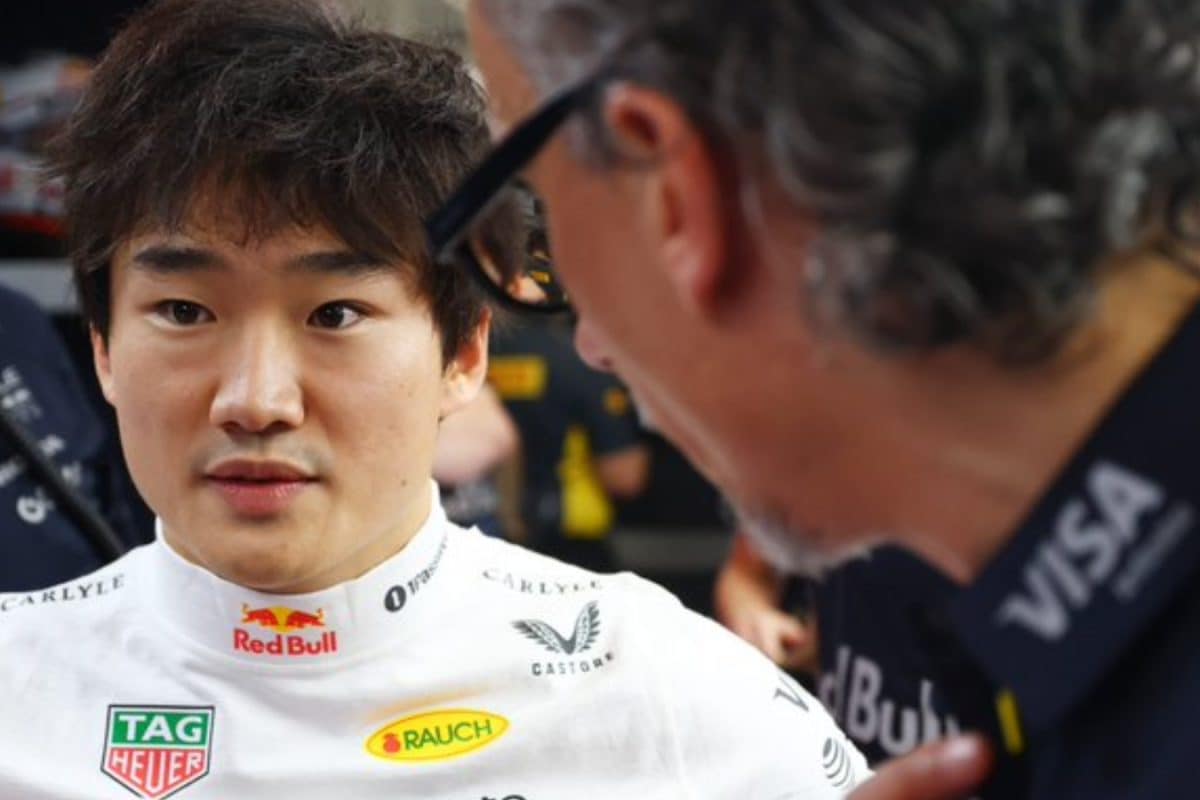 Final Lap For Yuki Tsunoda? Red Bull To Decide Driver's Fate Before Abu Dhabi GP