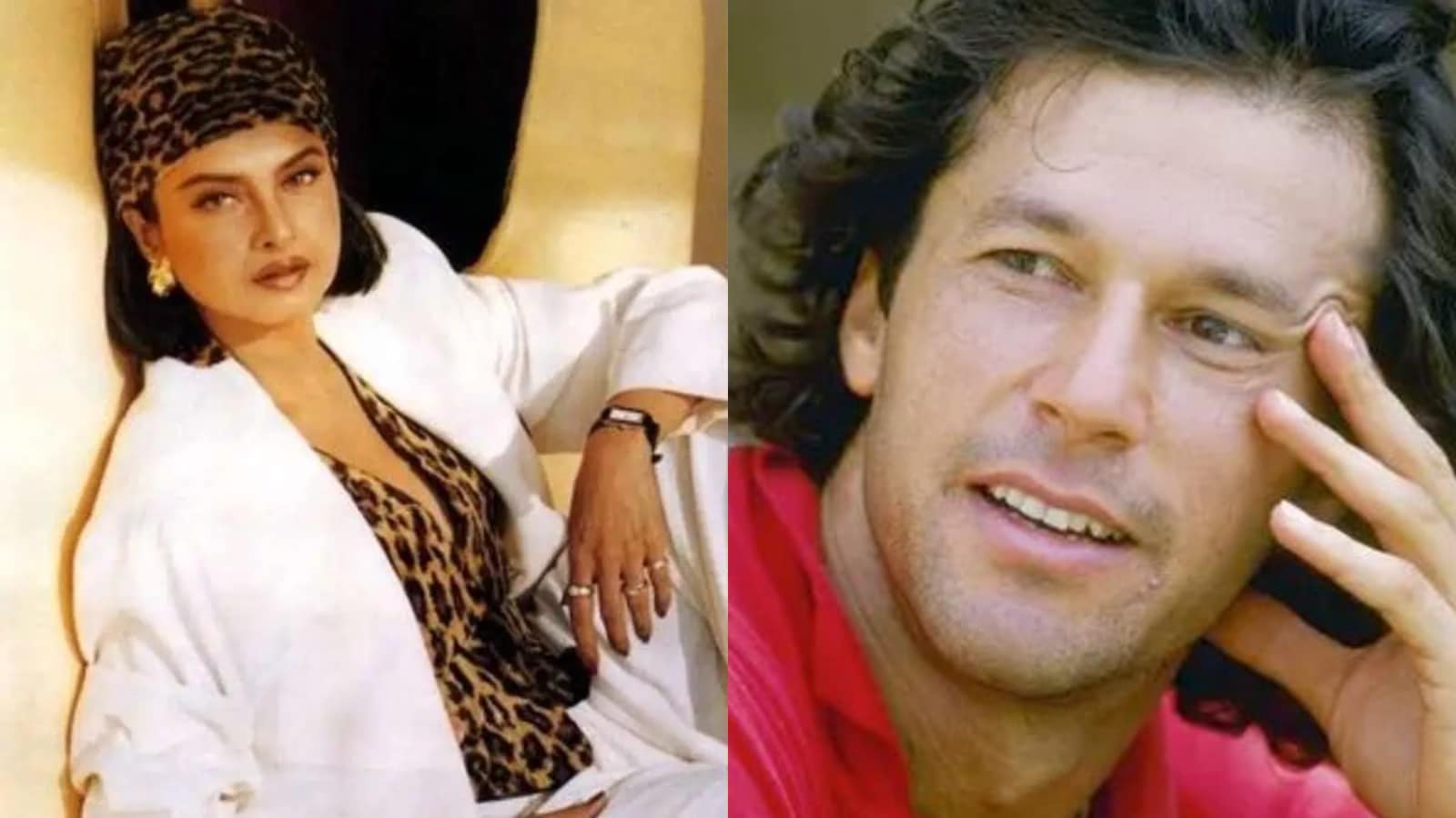 “She had gone to Delhi and consulted a najoomi [astrologer] if Imran could be an ideal suiter to her daughter. No one knows what the najoomi had said but Rekha’s mother was convinced that Imran could be a welcome addition to her family," the report stated.