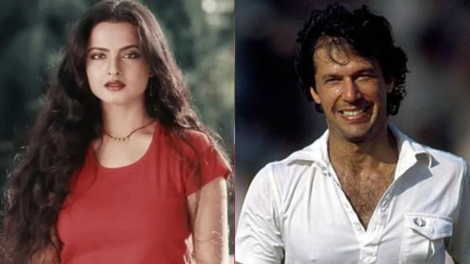 Rumours of their romantic relationship grew stronger after the same report claimed that even Rekha’s mother, Pushpavalli, was fond of Imran and was keen for the two to get married. Reportedly, she had also visited an astrologer to check if Imran could be a suitable match for her daughter. Rumours of their romantic relationship grew stronger after the same report claimed that even Rekha’s mother, Pushpavalli, was fond of Imran and was keen for the two to get married. Reportedly, she had also visited an astrologer to check if Imran could be a suitable match for her daughter.