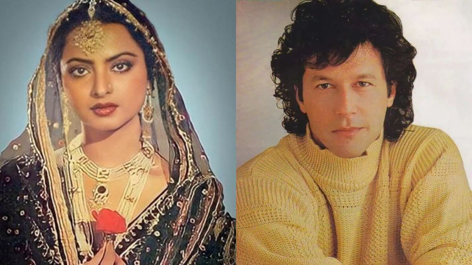 “Those who saw Rekha and Imran enjoying each other’s company at the beach were struck by their closeness and were thus convinced that they loved each other deeply and passionately," the report stated. “Those who saw Rekha and Imran enjoying each other’s company at the beach were struck by their closeness and were thus convinced that they loved each other deeply and passionately," the report stated.