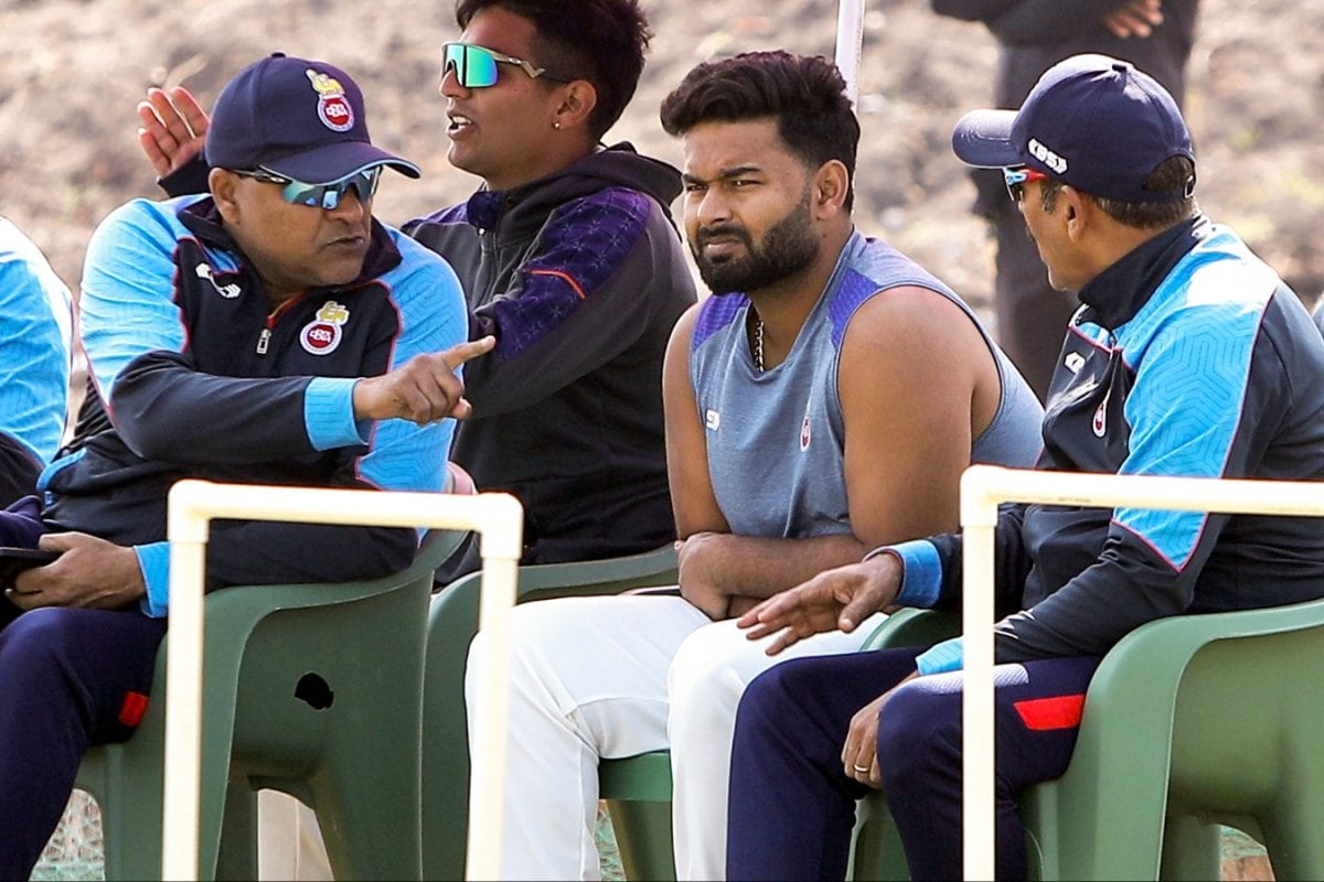 Pant set to captain Delhi in Ranji Trophy