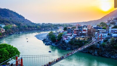 Where to stay in Rishikesh for a Yoga and Detox retreat