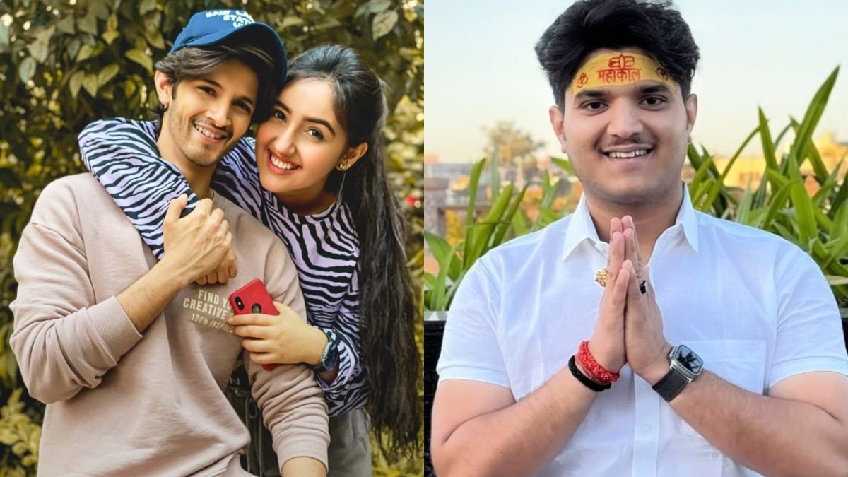 Bigg Boss 19: Rohan Mehra Angry, Slams Mridul Tiwari For Throwing Water ...