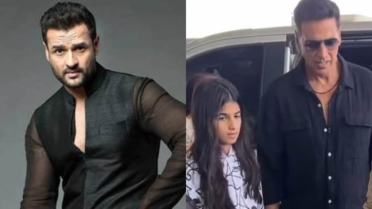 Rohit Roy Reacts To Akshay Kumar’s Daughter Facing Cyber Threat: 'No One Is Safe'