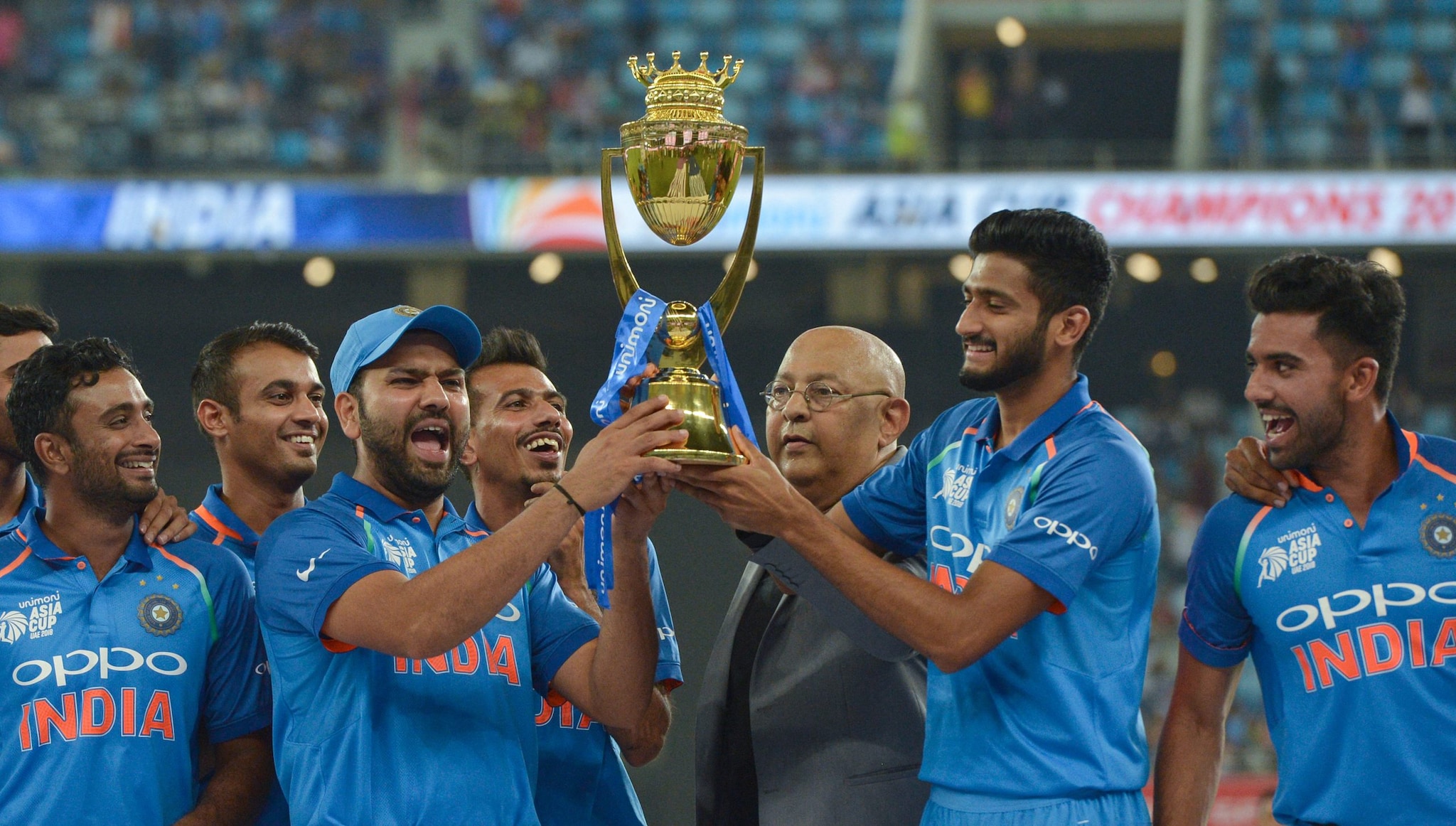 Rohit Sharma's Record As India's ODI Captain: 42 Wins In 56 Matches, 1 ...