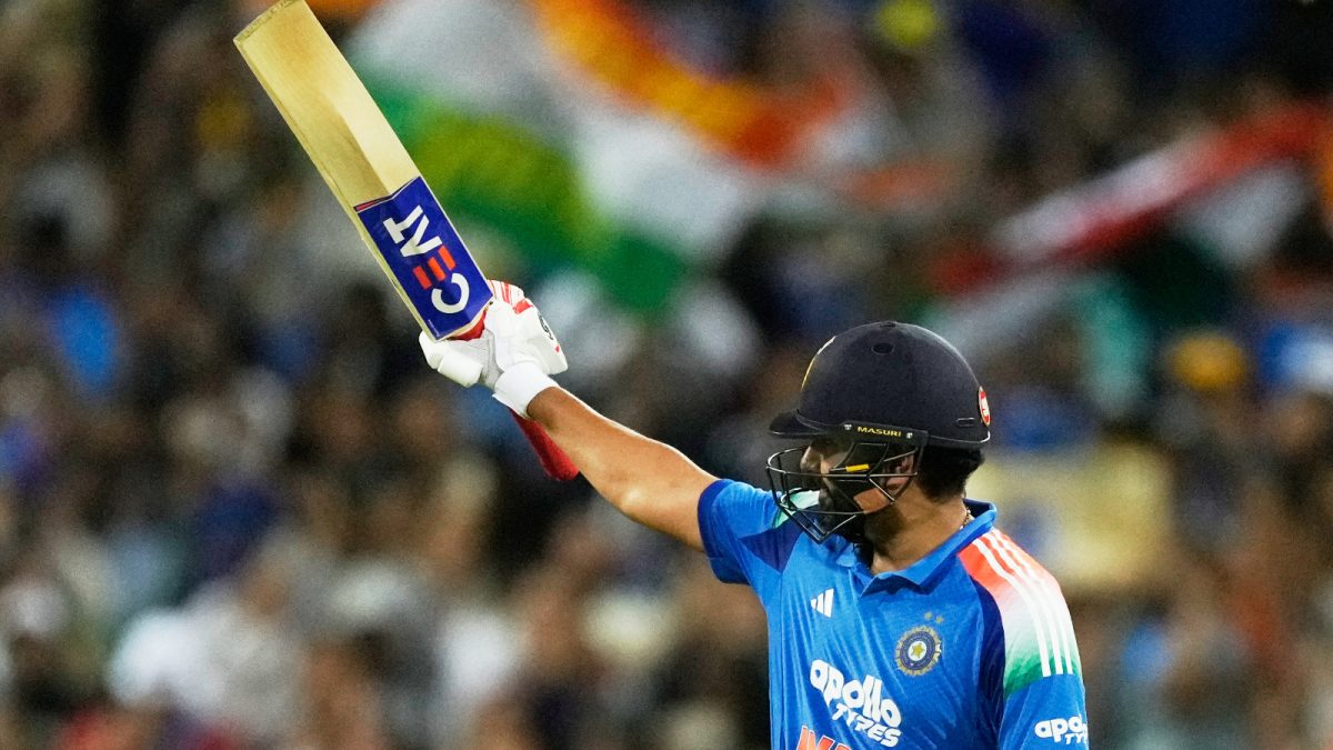 rohit sharma 50th century