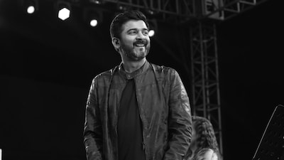 Bollywood singer and music composer Sachin Sanghvi. (File photo via X/@Soulfulsachin)