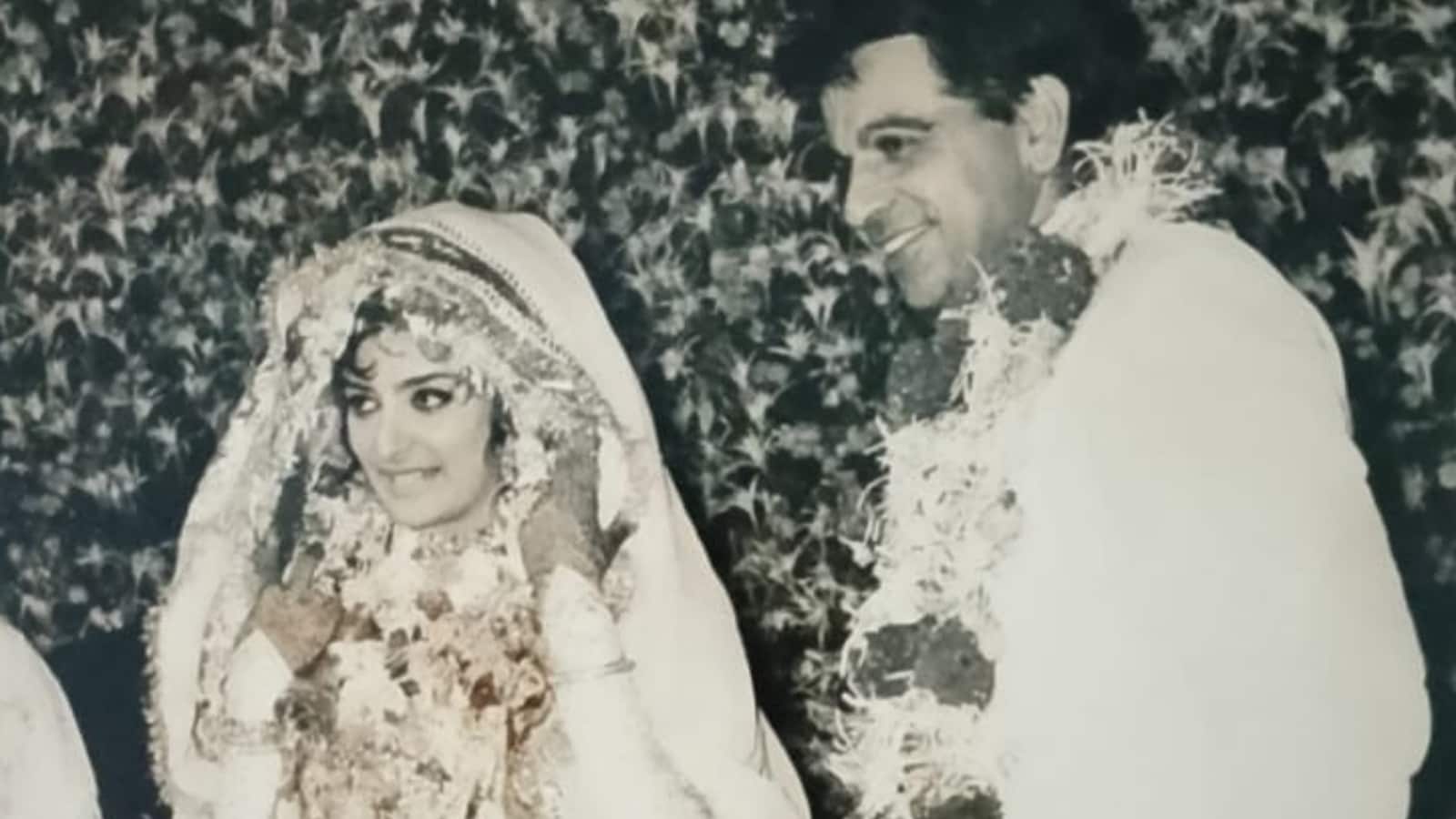Saira Banu, Dilip Kumar Saira Banu, Dilip Kumar