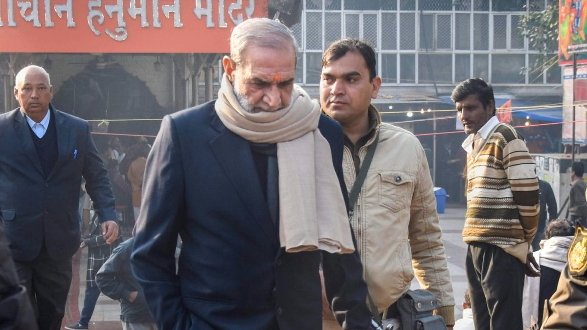 1984 Anti-Sikh Riots: Delhi HC To Hear Sajjan Kumar's Plea Against Conviction Tomorrow