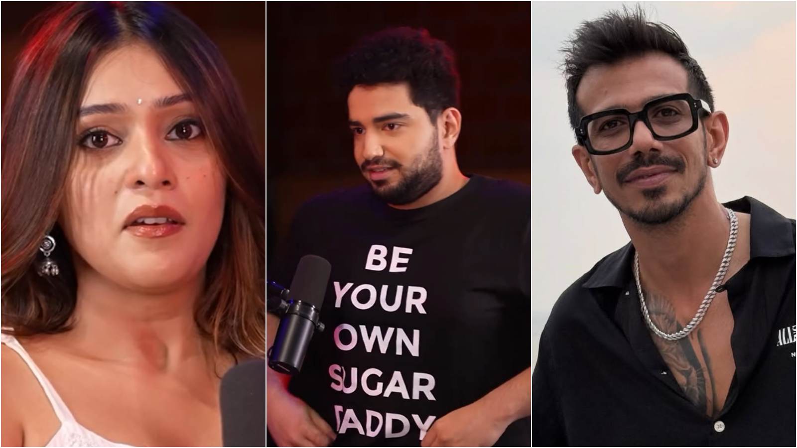 Samay Raina and RJ Mahvash’s Video Sparks Buzz Over Alleged Digs at Dhanashree Verma