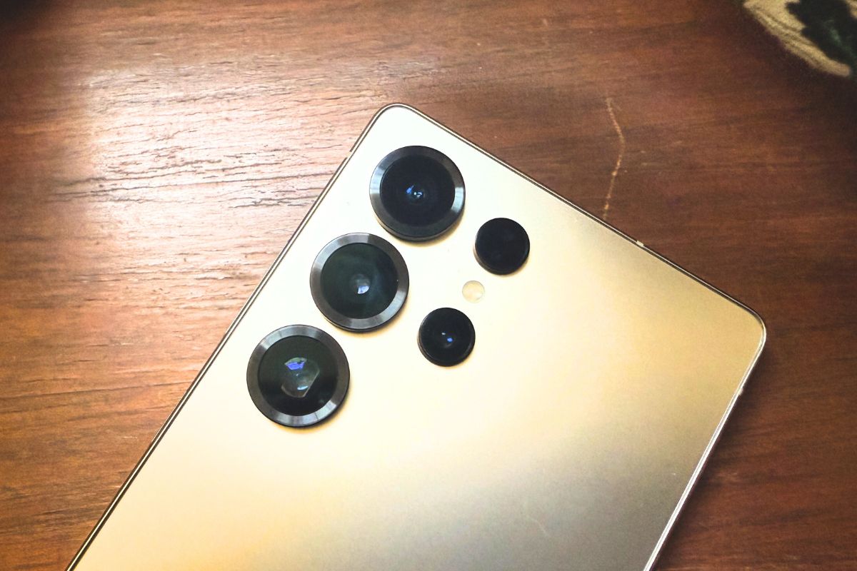 Samsung Galaxy S26 Ultra Cameras Samsung Galaxy S26 Ultra Cameras