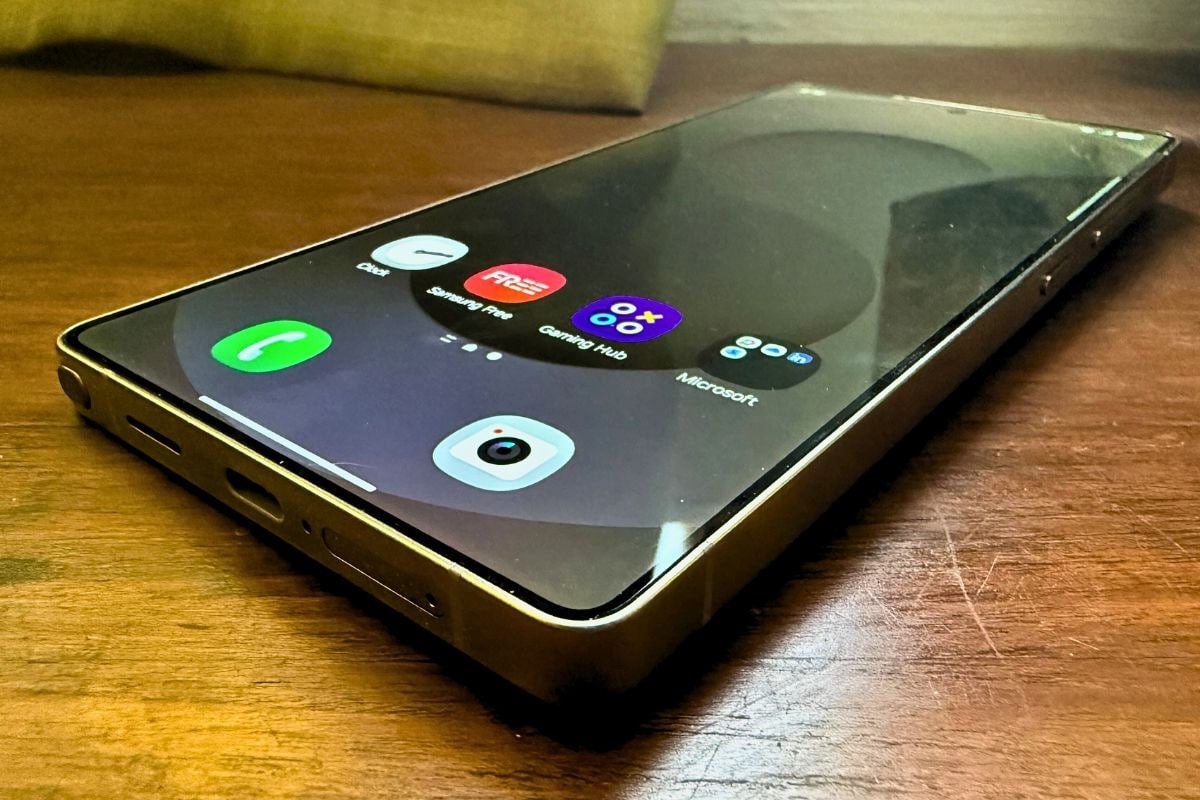 Samsung Galaxy S26 Ultra Power Samsung Galaxy S26 Ultra Power