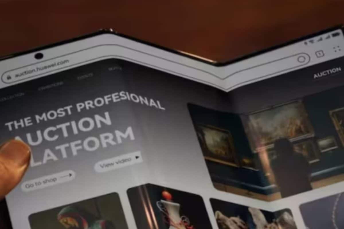 Samsung’s Galaxy Tri-Foldable Device Could Launch In Multiple Countries: Know More