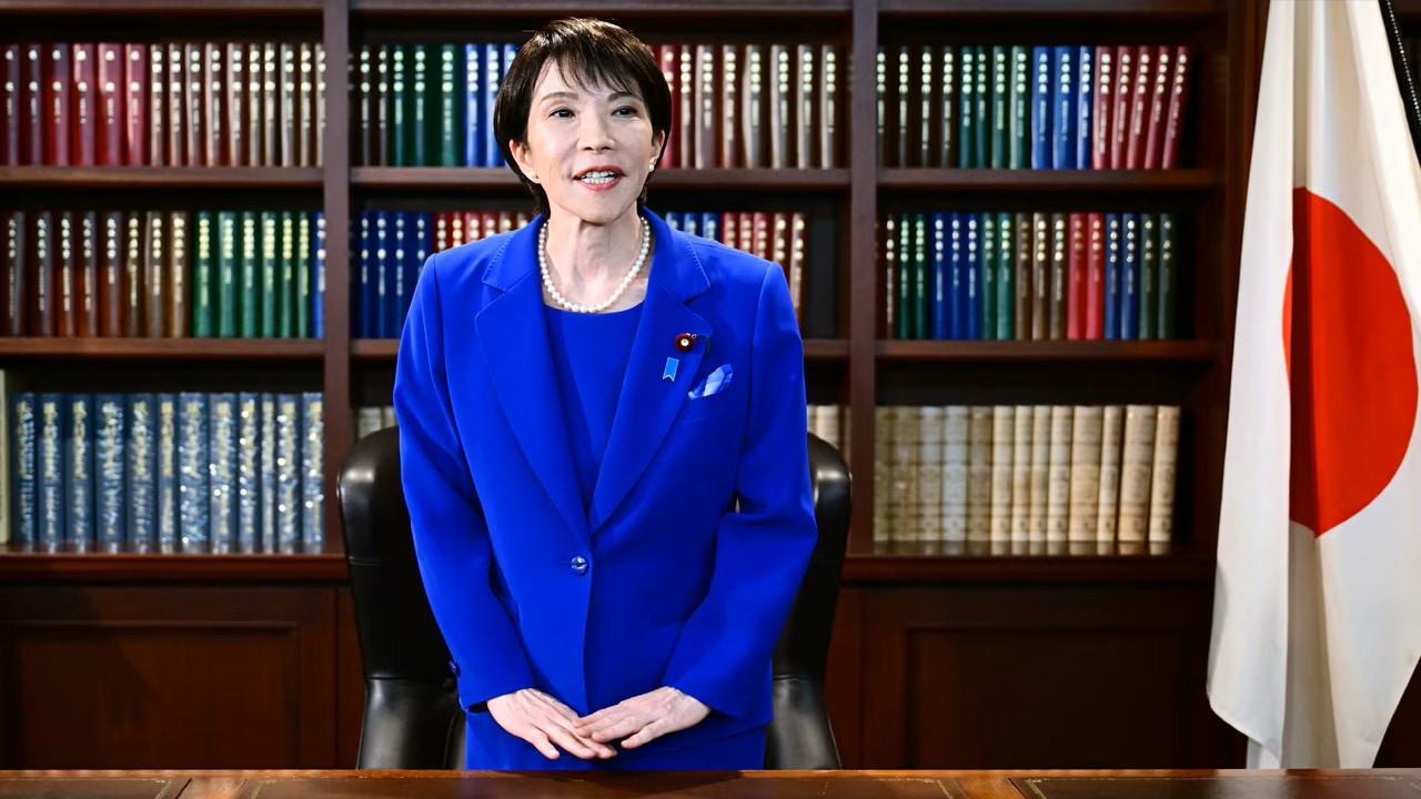 Inside The Life And Career Of Japan’s First Female PM Inside The Life And Career Of Japan’s First Female PM