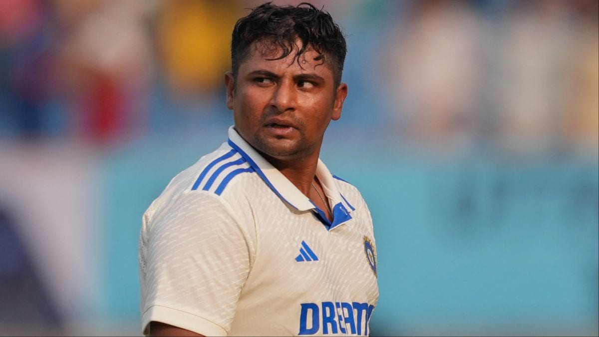 'Dividing The Cricket Team': BJP Slams Congress's Shama Mohamed For Sarfaraz Khan Exclusion Remark