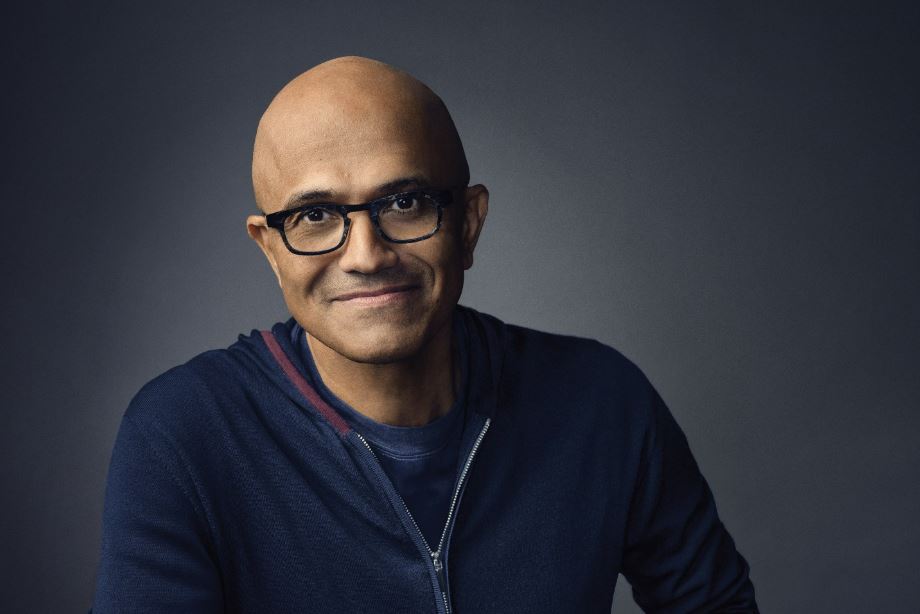 Satya Nadella, Chairman and CEO of Microsoft, ranks second among Indian professional managers with a personal wealth of Rs 9,770 crore. 