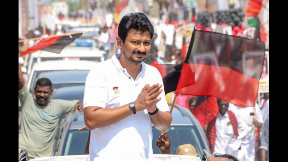 ‘Anti-Hindu’: BJP Targets Tamil Nadu CM Stalin Over His ‘For Those With Faith’ Diwali Wish | Politics News