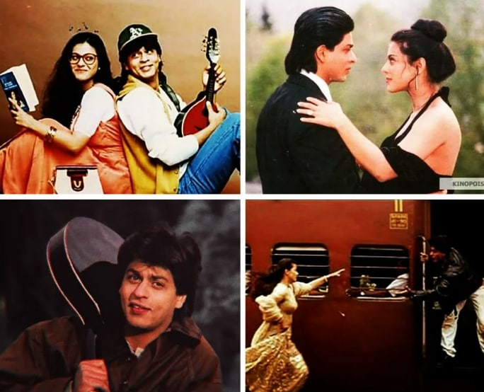 It has been 30 years since Shah Rukh Khan and Kajol’s Dilwale Dulhania Le Jayenge first hit the big screen. And the rest is history. It has been 30 years since Shah Rukh Khan and Kajol’s Dilwale Dulhania Le Jayenge first hit the big screen. And the rest is history.