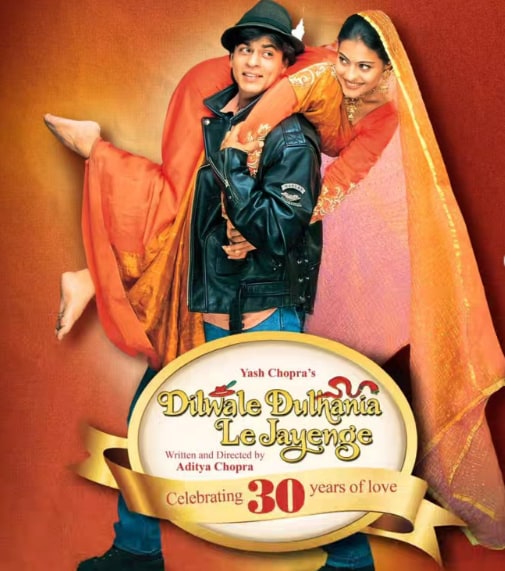 She shared the Dilwale Dulhania Le Jayenge, where she and Shah Rukh Khan strike their now-legendary pose. The image instantly transported fans back to the 90s era. She shared the Dilwale Dulhania Le Jayenge, where she and Shah Rukh Khan strike their now-legendary pose. The image instantly transported fans back to the 90s era.