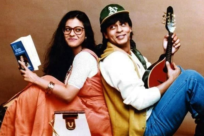 In her caption, Kajol wrote, “DDLJ completes 30 years today in time, but the way it has spread around the world and through everybody’s hearts and minds simply cannot be counted.” In her caption, Kajol wrote, “DDLJ completes 30 years today in time, but the way it has spread around the world and through everybody’s hearts and minds simply cannot be counted.”