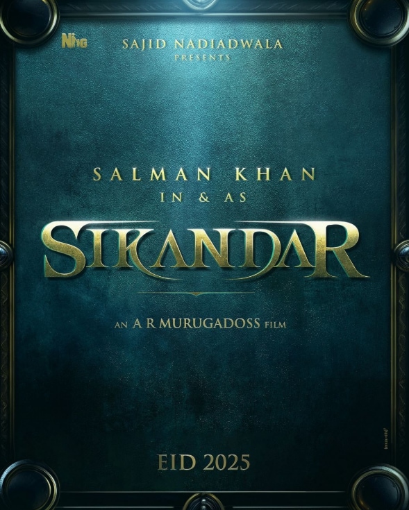 Cut to 2025, a video from Bigg Boss 19 has gone viral, creating a buzz on social media. In the clip, Salman Khan reacts to claims made by Sikandar director AR Murugadoss, who alleged that the actor arrived late on the film’s set. Cut to 2025, a video from Bigg Boss 19 has gone viral, creating a buzz on social media. In the clip, Salman Khan reacts to claims made by Sikandar director AR Murugadoss, who alleged that the actor arrived late on the film’s set.