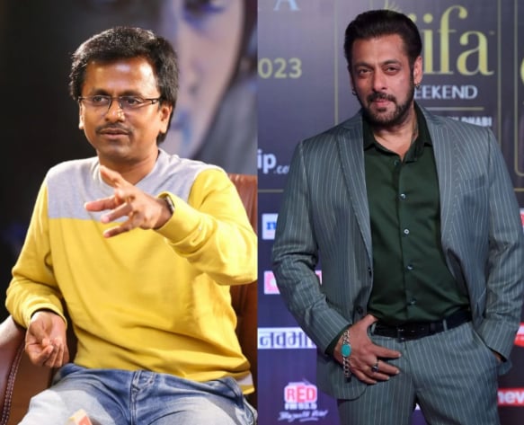 Sikandar did not perform well at the box office, and following this, the director accused Bhaijaan of showing up late at night on set. Sikandar did not perform well at the box office, and following this, the director accused Bhaijaan of showing up late at night on set.