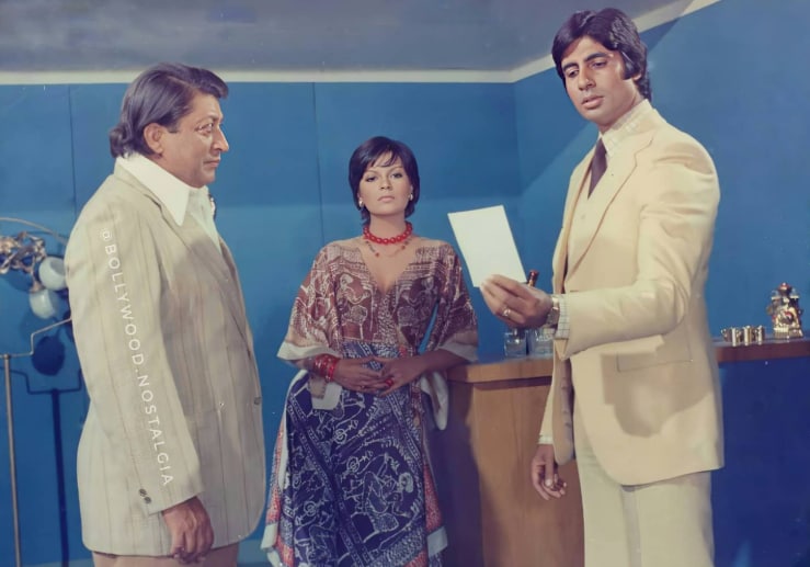Kamal Kapoor, whose career began in 1946 as a hero in Door Chalen, later found significant success as a villain in the 1960s and 1970s. He appeared in many villainous roles in films like Aag and Don. Kamal Kapoor, whose career began in 1946 as a hero in Door Chalen, later found significant success as a villain in the 1960s and 1970s. He appeared in many villainous roles in films like Aag and Don.