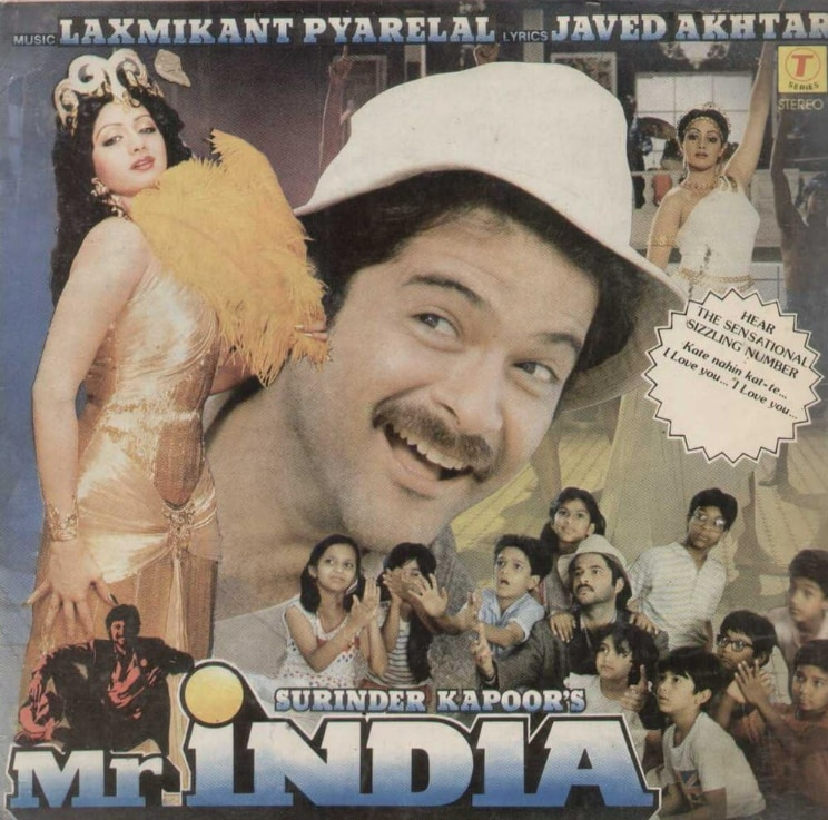 Частина комедійної франшизи для дорослих, він має 40 провалів, дебютувавши у фільмі Аніла Капура «Містер Індія» Частина комедійної франшизи для дорослих, він має 40 провалів, дебютувавши у фільмі Аніла Капура «Містер Індія»