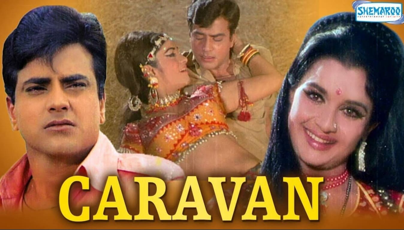 Surpassing Sholay’s record, Jeetendra’s Caravan also reportedly sold Rs 31 crore tickets worldwide. Surpassing Sholay’s record, Jeetendra’s Caravan also reportedly sold Rs 31 crore tickets worldwide.