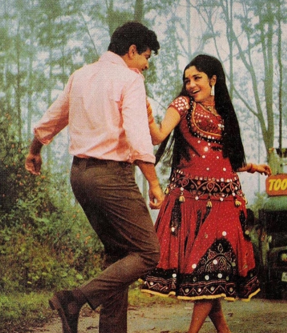 But to everyone’s surprise, this movie wasn’t the highest-grossing movie worldwide. There was another movie, released in 1971, that broke the records set by Sholay. But to everyone’s surprise, this movie wasn’t the highest-grossing movie worldwide. There was another movie, released in 1971, that broke the records set by Sholay.