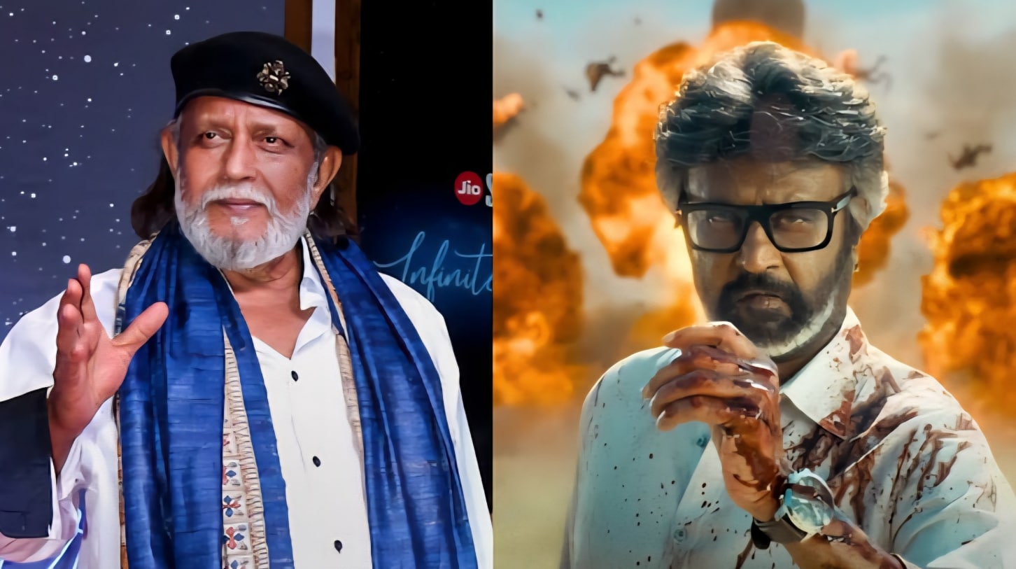 Up next, Mithun Chakraborty is all set to play a negative role in Rajinikanth’s highly anticipated action drama, Jailer 2 and fans can’t wait. Up next, Mithun Chakraborty is all set to play a negative role in Rajinikanth’s highly anticipated action drama, Jailer 2 and fans can’t wait.