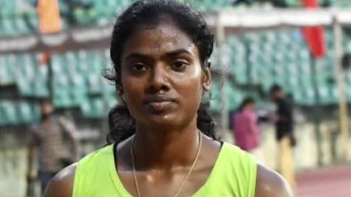 Sprinter Sekar Dhanalakshmi Fails Dope Test Again, Faces Ban