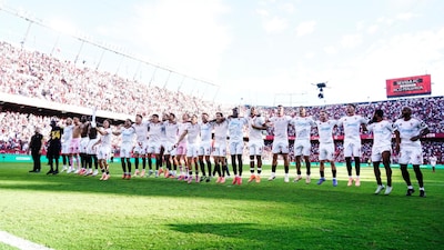 First Time In 74 Years! Sevilla Humiliate Barcelona With Shocking La