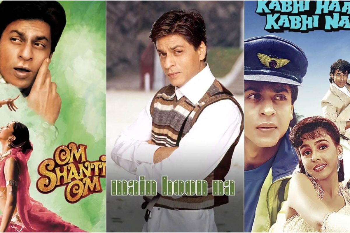 Shah Rukh Khan Announces Theatrical Re-Release Of His Films: ‘The Man In Them Hasn’t Changed…’