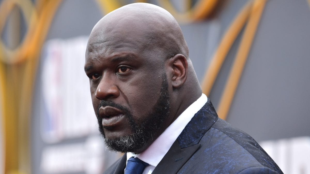 Shaquille O'Neal's Custom Range Rover Worth Rs 1.58 Crore Stolen