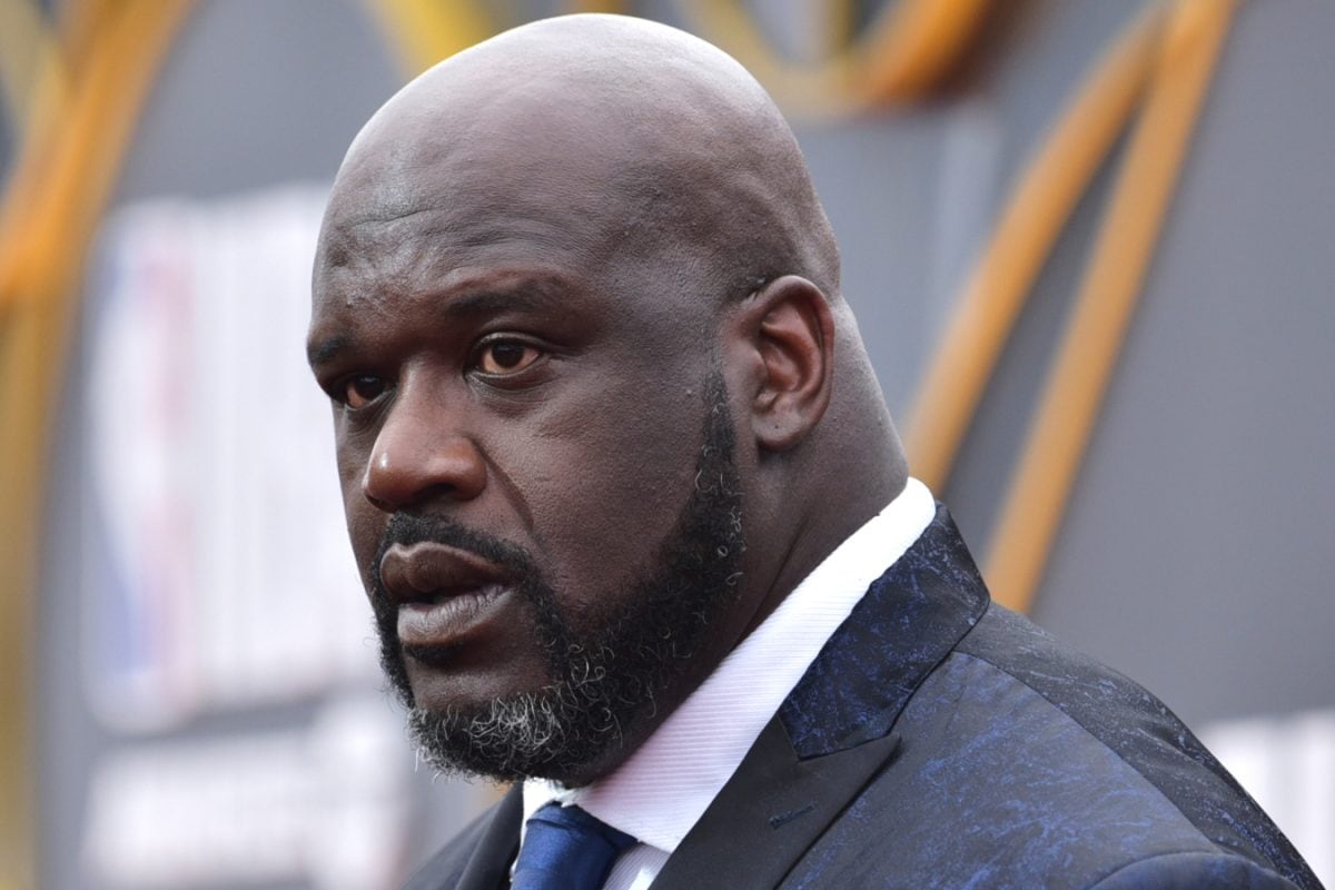 Shaquille O'Neal's Custom Range Rover Worth Rs 1.58 Crore Stolen