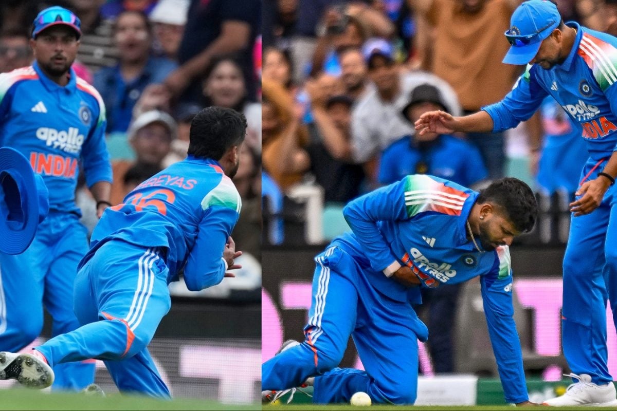 Shreyas Iyer Out Of ICU But May Remain In Hospital For Few More Days: Report