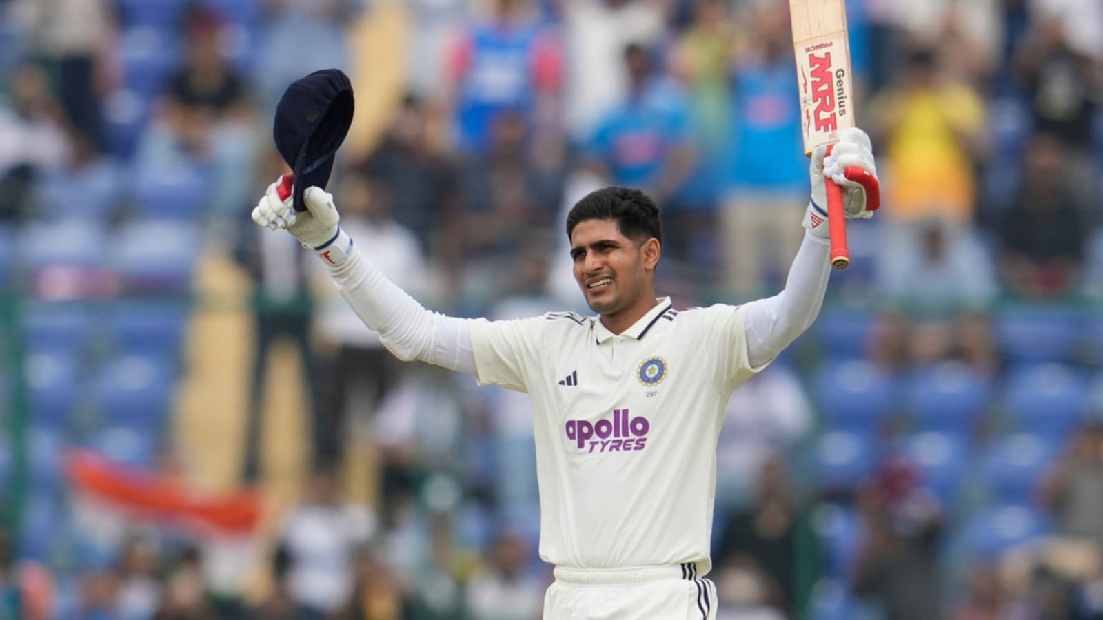 India Test captain Shubman Gill India Test captain Shubman Gill