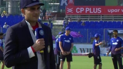Gautam Gambhir's Reaction After Shubman Gill Wins 1st Toss As India's ...