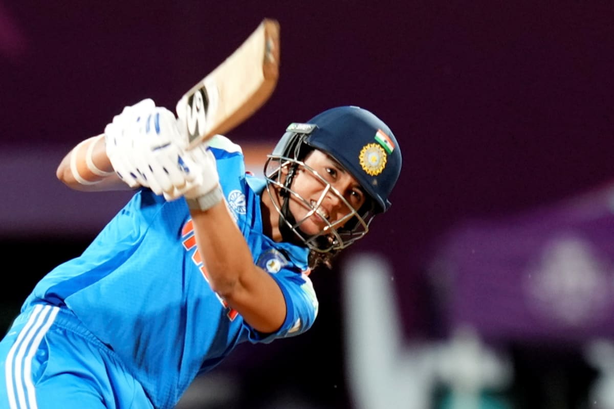 Smriti Mandhana Reaches Another Milestone With 150th Boundary In...