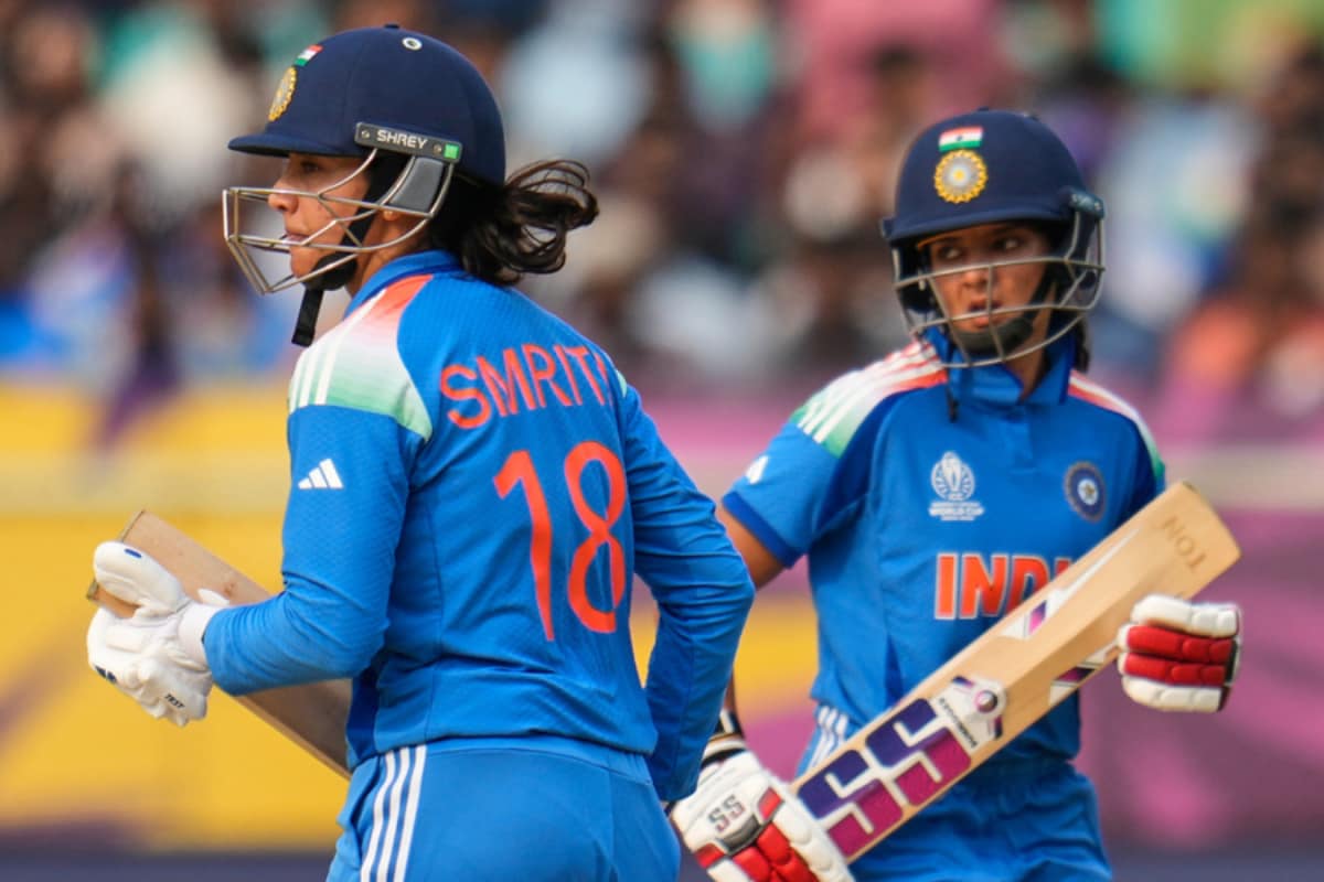 Smriti, Pratika enter record books vs Australia