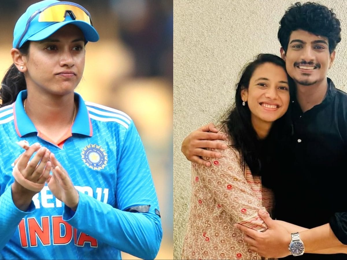 Smriti Mandhana Set To Tie Knot With This 30-Year-Old Music Composer From Indore | Cricket News - News18