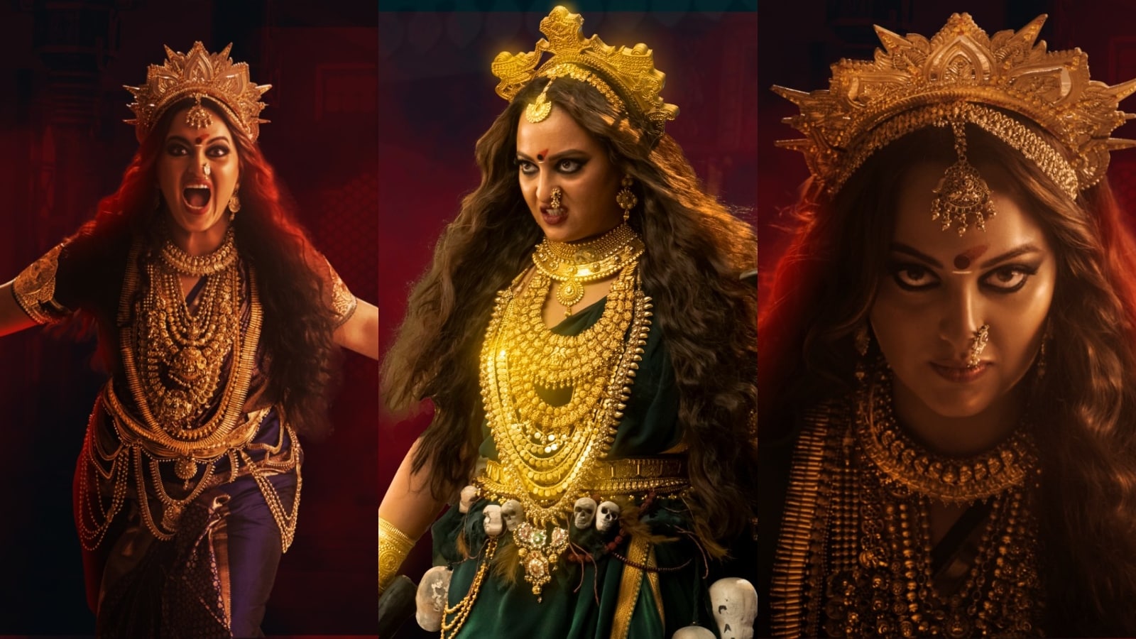 Sonakshi Sinha's Dhan Pisachani Look Took 3 Months Of Research, Reveals  Producer Prerna Arora | Bollywood News - News18