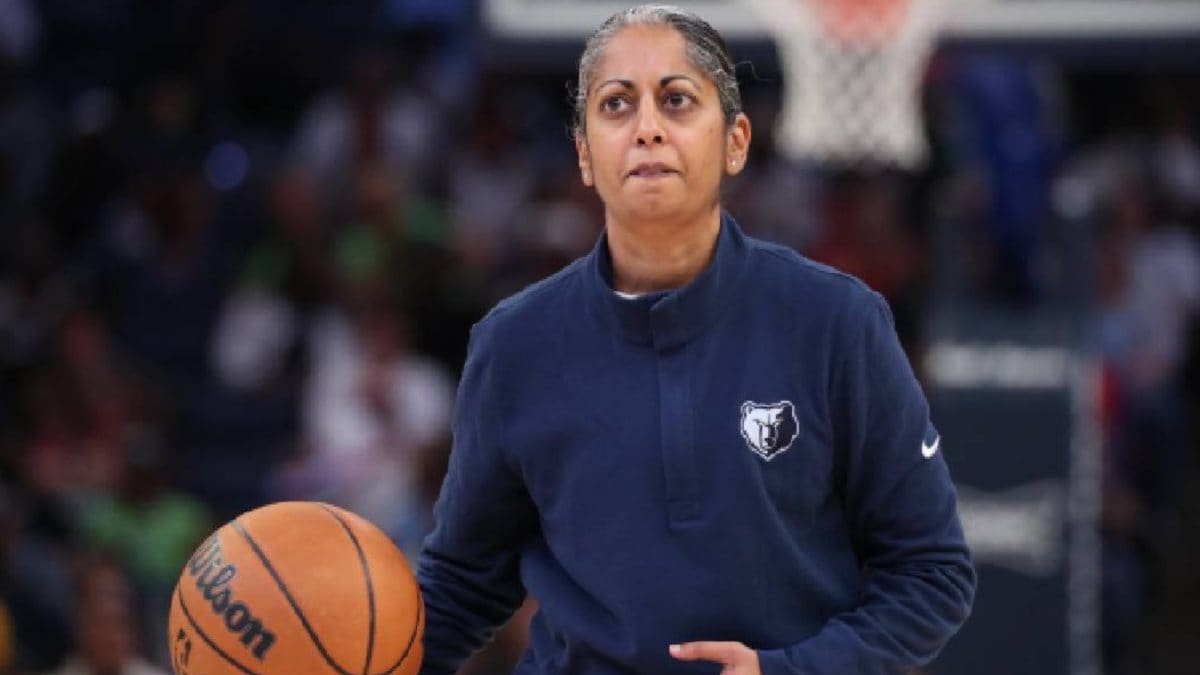 WNBA's Sonia Raman Makes Basketball History! Becomes First Ever Indian-Origin Person To...