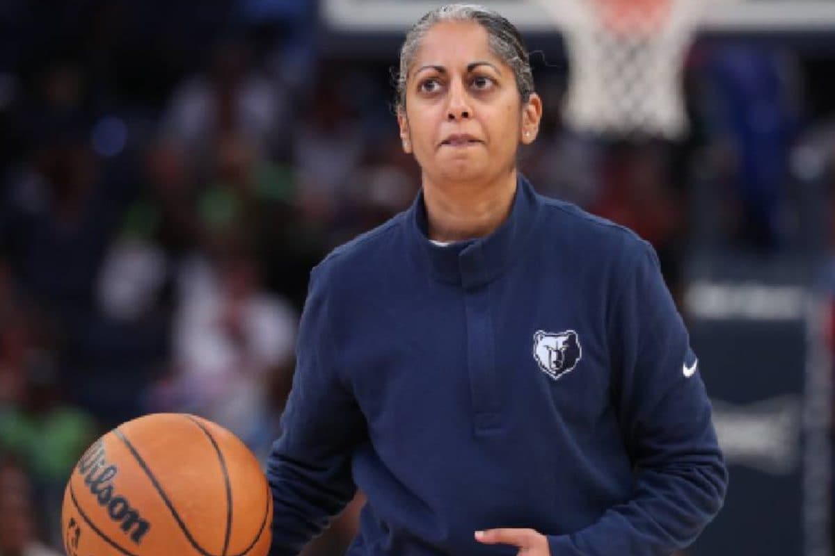 WNBA's Sonia Raman Makes Basketball History! Becomes First Ever Indian-Origin Person To...