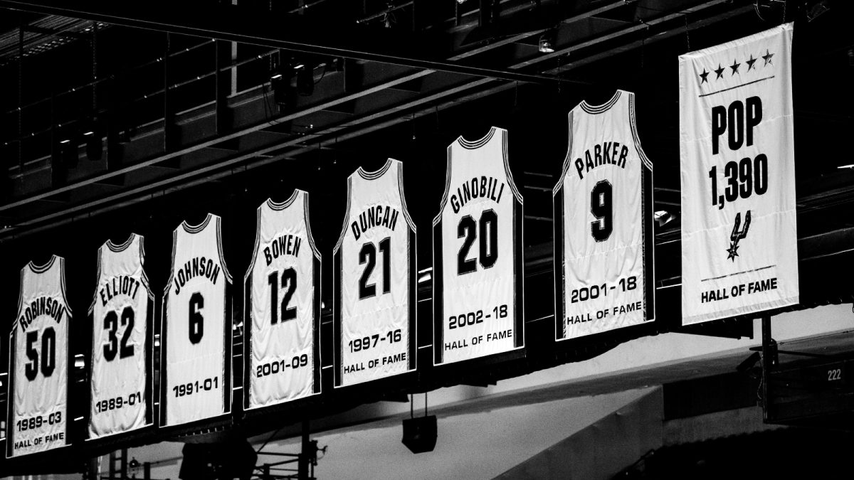 San Antonio Spurs Honor Gregg Popovich’s Legacy With A Banner... And A Win