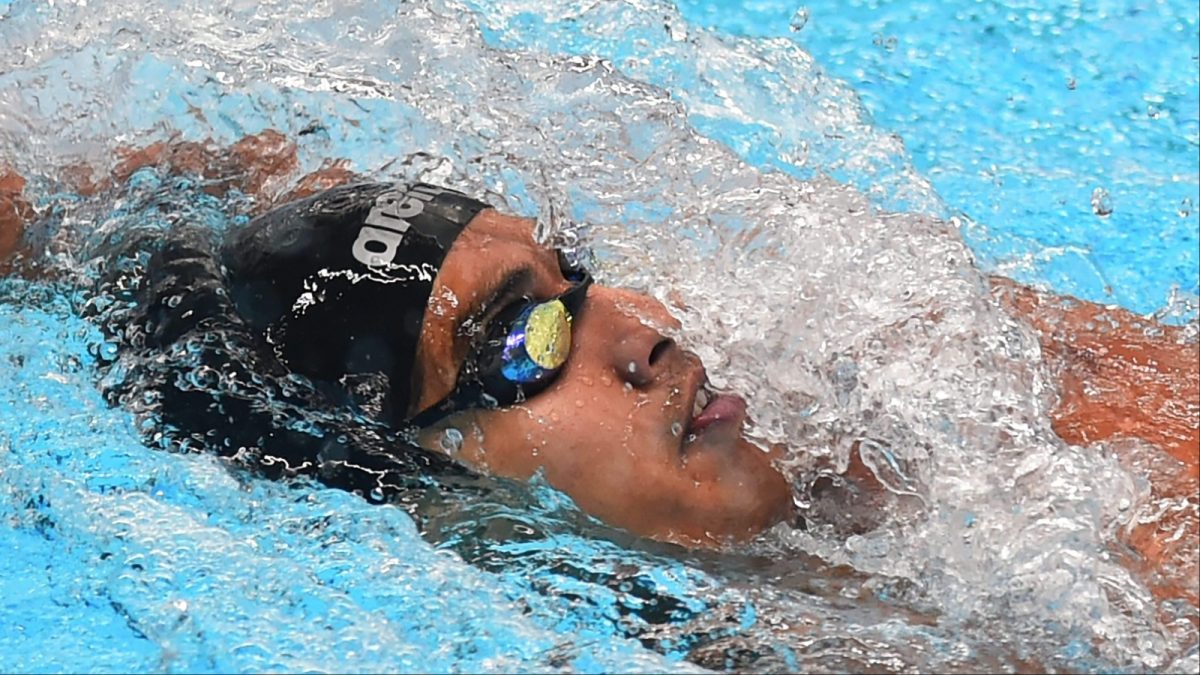 Expert: India Needs More Swimmers to Excel