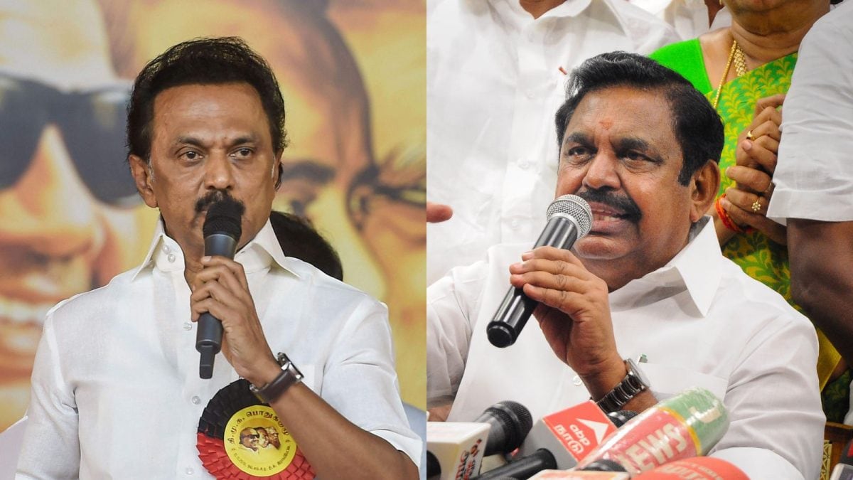 Tamil Nadu Election 2026: Opinion Poll Predicts Razor-Thin Contest Between DMK And AIADMK-Led Alliance