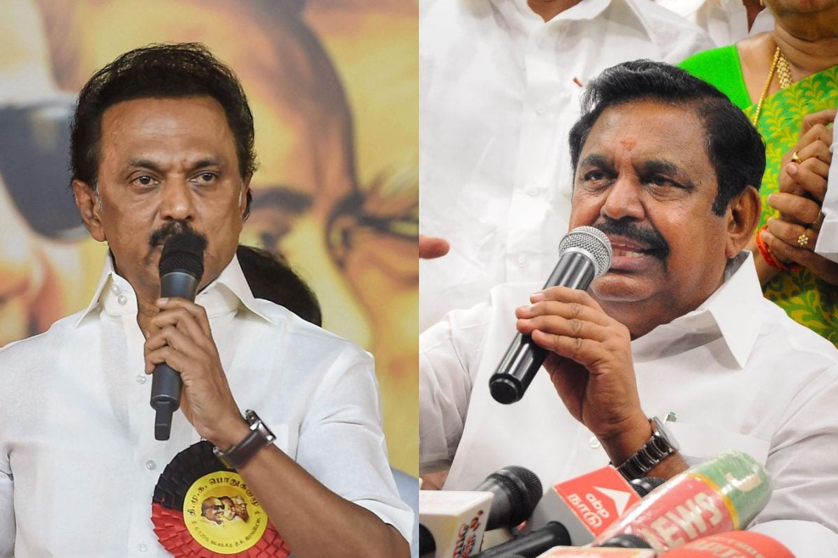 Tamil Nadu Election 2026: Opinion Poll Predicts Razor-Thin Contest Between DMK And AIADMK-Led Alliance