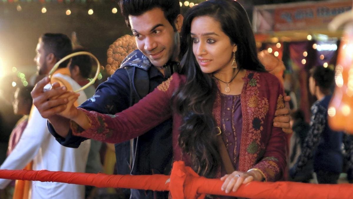 Stree: One of the best horror comedy films of all time, starring Shraddha Kapoor and Rajkummar Rao. You can watch it on Amazon Prime Video. (Image: IMDb)